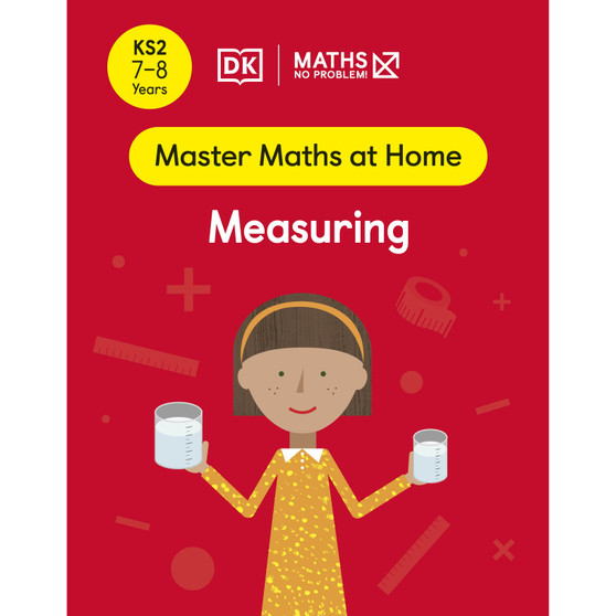 Maths — No Problem! Measuring, Ages 7-8 (Key Stage 2) - ISBN 9780241539262