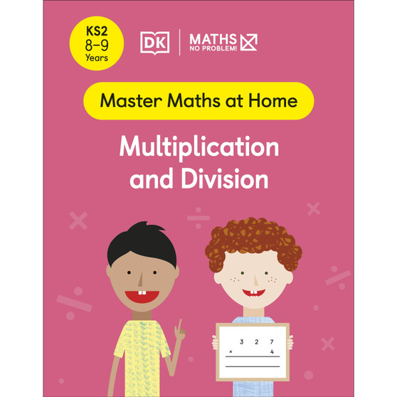 Maths — No Problem! Multiplication and Division, Ages 8-9 (Key Stage 2) - ISBN 9780241539347