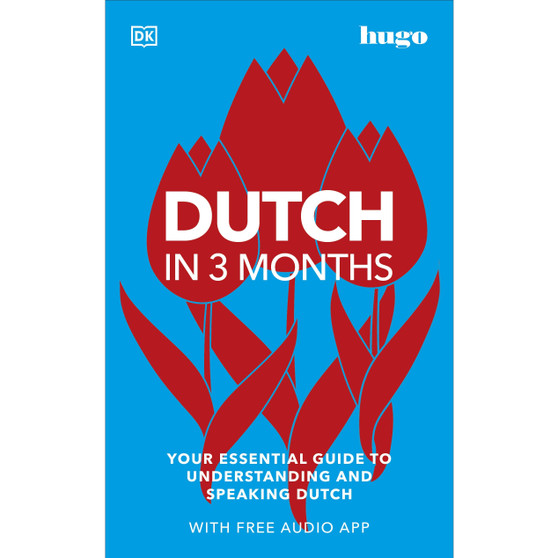 Dutch in 3 Months with Free Audio App - ISBN 9780241515150
