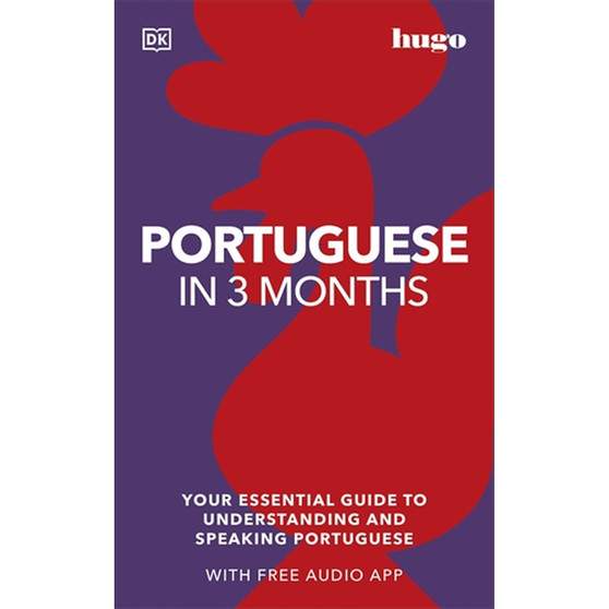 Portuguese in 3 Months with Free Audio App - ISBN 9780241537404
