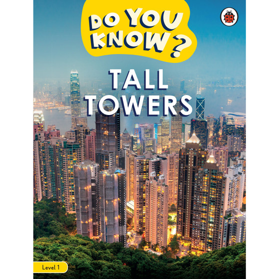 Do You Know? Level 1 - Tall Towers - ISBN 9780241503386