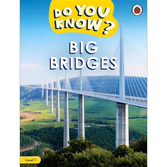 Do You Know? Level 1 - Big Bridges - ISBN 9780241503379