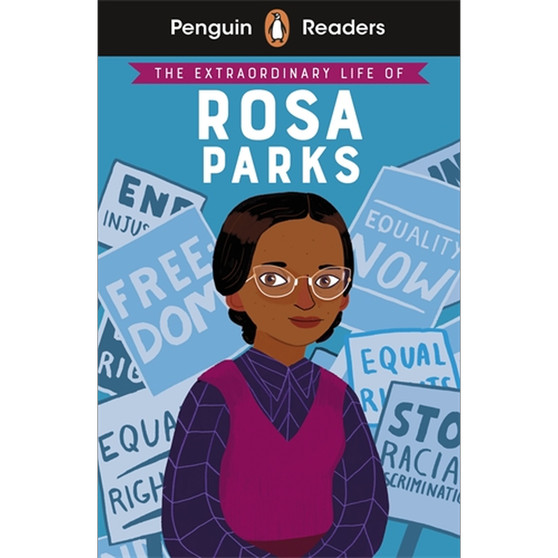 Penguin Readers Level 2: The Extraordinary Life of Rosa Parks (ELT Graded Reader) - ISBN 9780241520673