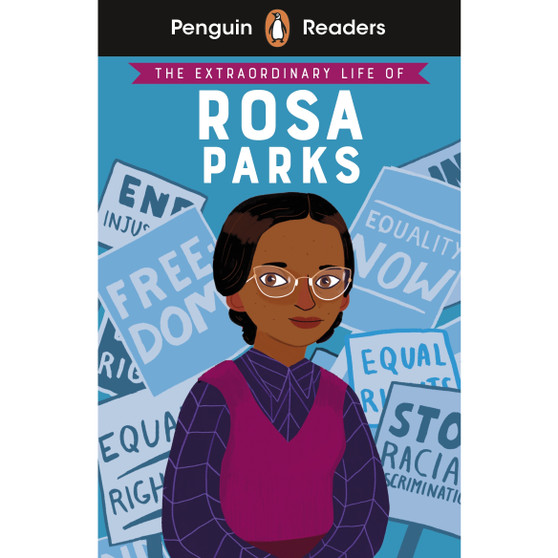 Penguin Readers Level 2: The Extraordinary Life of Rosa Parks (ELT Graded Reader) - ISBN 9780241520673