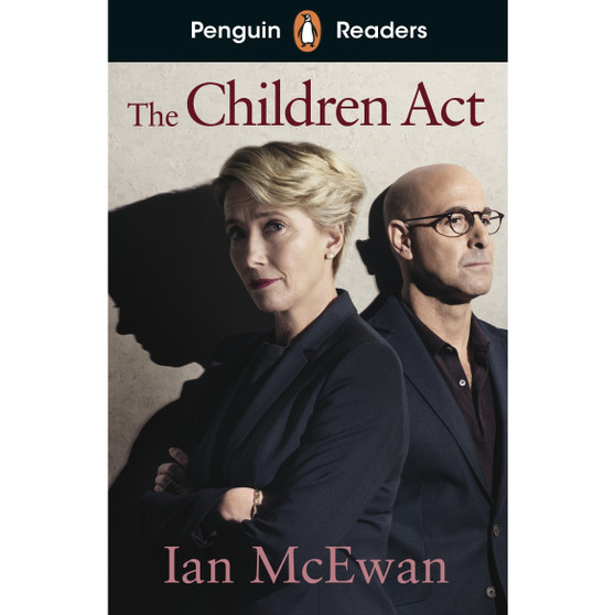 Penguin Readers Level 7: The Children Act (ELT Graded Reader) - ISBN 9780241520819