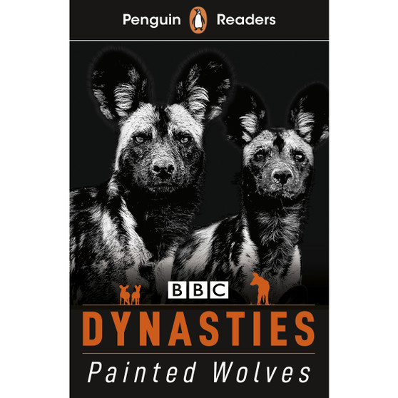 Penguin Readers Level 1: Dynasties: Wolves (ELT Graded Reader) - ISBN 9780241520635