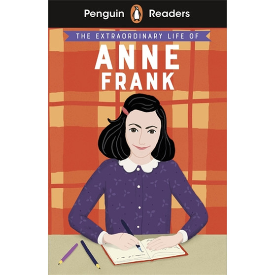 Penguin Readers Level 2: The Extraordinary Life of Anne Frank (ELT Graded Reader) - ISBN 9780241493113