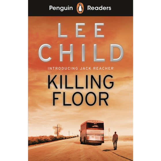 Penguin Readers Level 4: Killing Floor (ELT Graded Reader) - ISBN 9780241493144