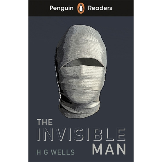 Penguin Readers Level 4: The Invisible Man (ELT Graded Reader) - ISBN 9780241493151