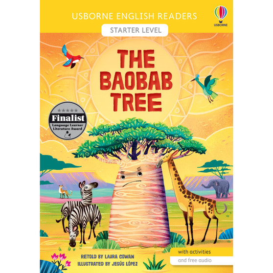 The Baobab Tree - ISBN 9781474990141