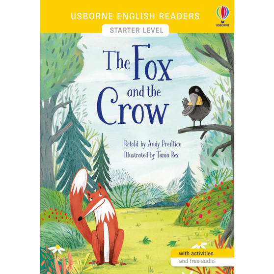 The Fox and the Crow - ISBN 9781474989121
