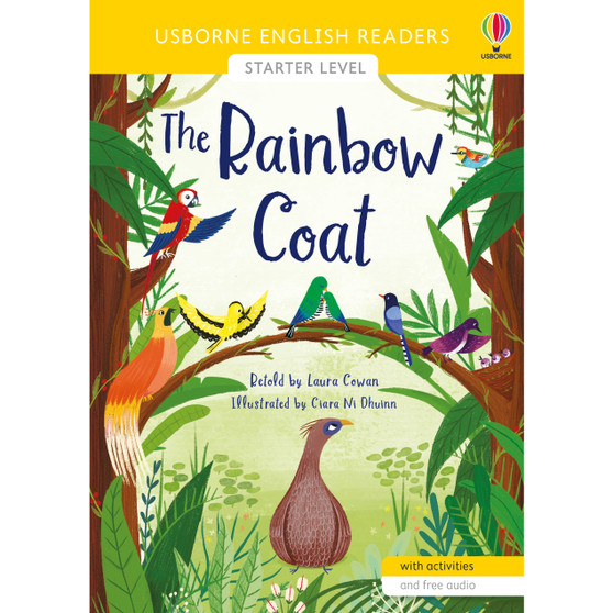 The Rainbow Coat - ISBN 9781474990134