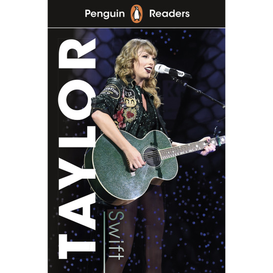 Penguin Readers Level 1: Taylor Swift (ELT Graded Reader) - ISBN 9780241463260