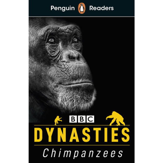 Penguin Readers Level 3: Dynasties: Chimpanzees (ELT Graded Reader) - ISBN 9780241469460