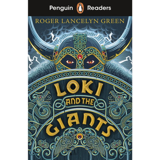 Penguin Readers Starter Level: Loki and the Giants (ELT Graded Reader) - ISBN 9780241463383