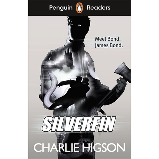Penguin Readers Level 1: Silverfin (ELT Graded Reader) - ISBN 9780241463253