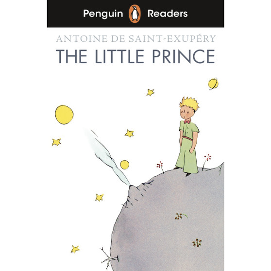 Penguin Readers Level 2: The Little Prince (ELT Graded Reader) - ISBN 9780241463277