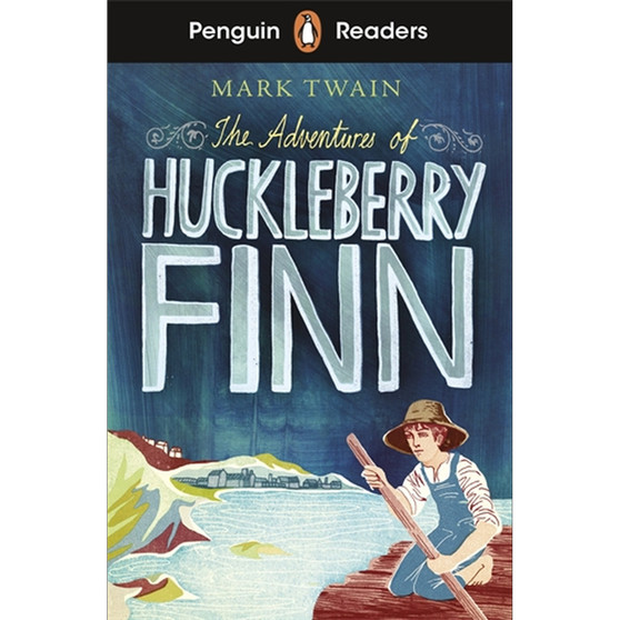 Penguin Readers Level 2: The Adventures of Huckleberry Finn (ELT Graded Reader) - ISBN 9780241463291