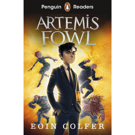 Penguin Readers Level 4: Artemis Fowl (ELT Graded Reader) - ISBN 9780241463284