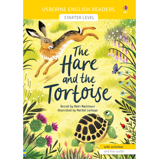 The Hare and the Tortoise - ISBN 9781474989114