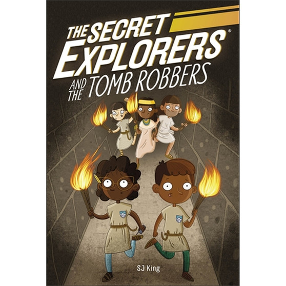 The Secret Explorers and the Tomb Robbers - ISBN 9780241442265