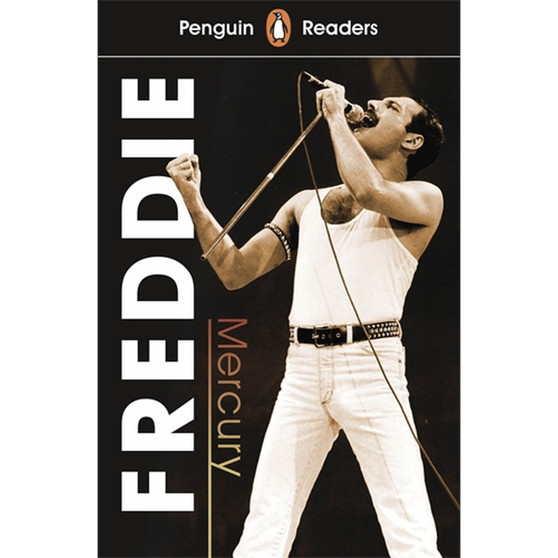 Penguin Readers Level 5: Freddie Mercury (ELT Graded Reader) - ISBN 9780241430989