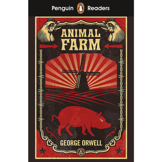 Penguin Readers Level 3: Animal Farm (ELT Graded Reader) - ISBN 9780241430897