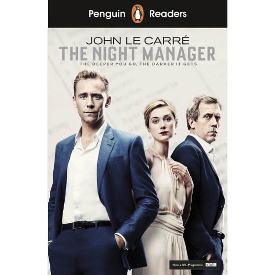 Penguin Readers Level 5: The Night Manager (ELT Graded Reader) - ISBN 9780241430965