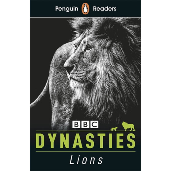 Penguin Readers Level 1: Dynasties: Lions (ELT Graded Reader) - ISBN 9780241447369