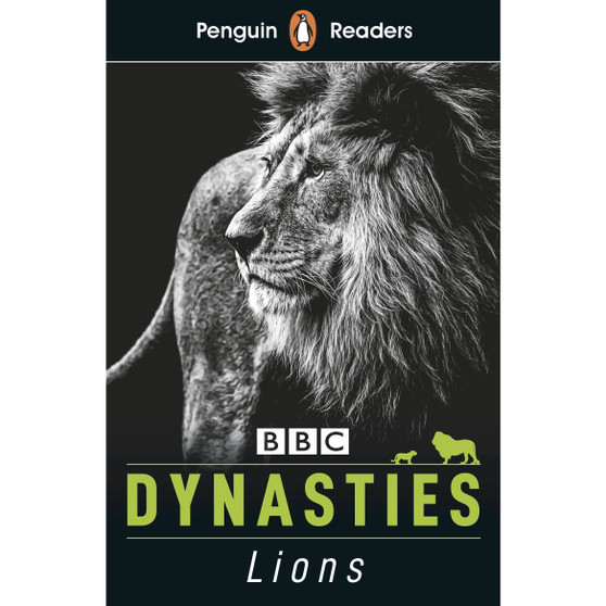 Penguin Readers Level 1: Dynasties: Lions (ELT Graded Reader) - ISBN 9780241447369