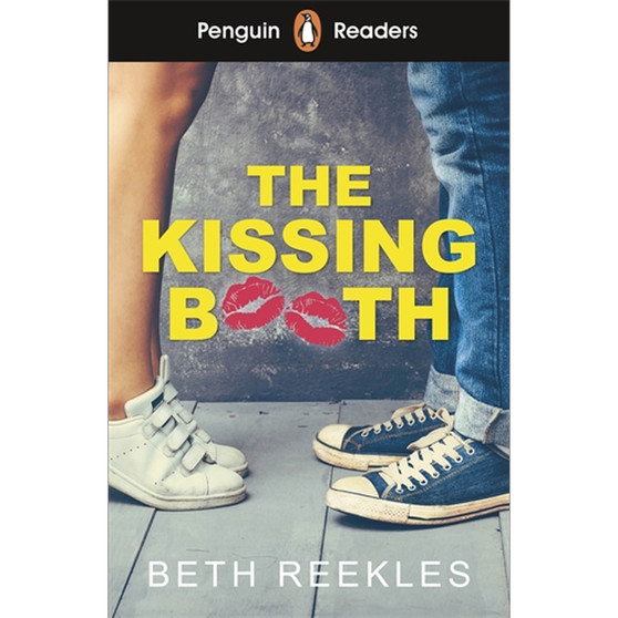 Penguin Readers Level 4: The Kissing Booth (ELT Graded Reader) - ISBN 9780241447437
