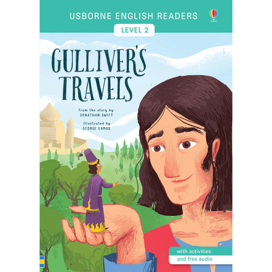 Gulliver's Travels - ISBN 9781474939966