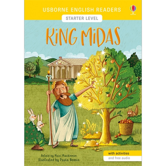 King Midas - ISBN 9781474972031