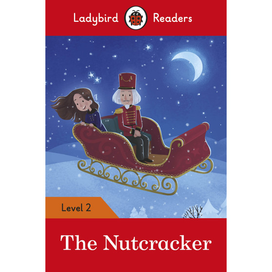 Ladybird Readers Level 2 - The Nutcracker (ELT Graded Reader) - ISBN 9780241401774