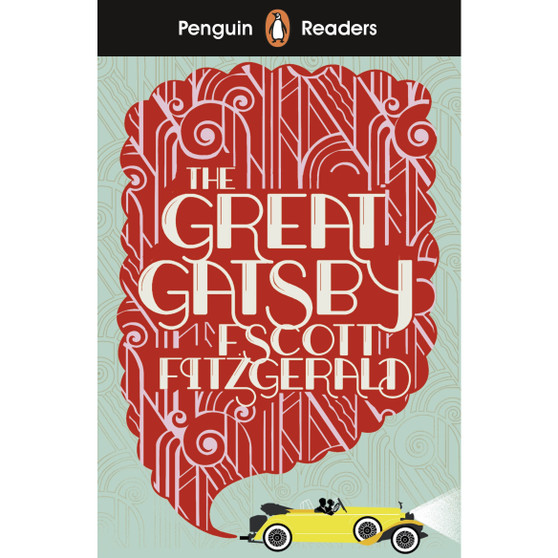 Penguin Readers Level 3: The Great Gatsby (ELT Graded Reader) - ISBN 9780241375266