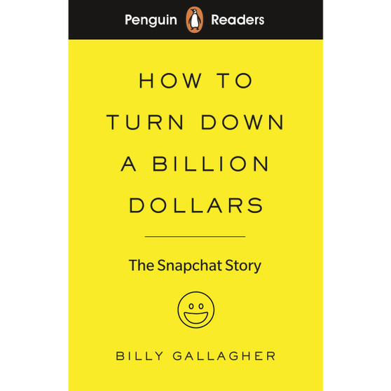 Penguin Readers Level 2: How to Turn Down a Billion Dollars (ELT Graded Reader) - ISBN 9780241397725