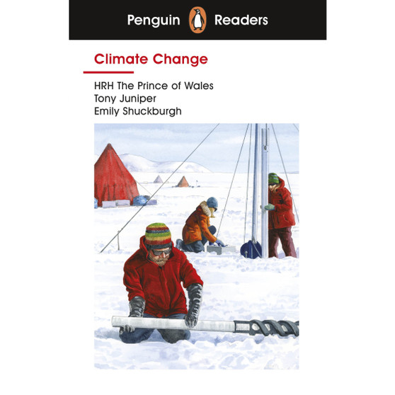 Penguin Readers Level 3: Climate Change (ELT Graded Reader) - ISBN 9780241397862
