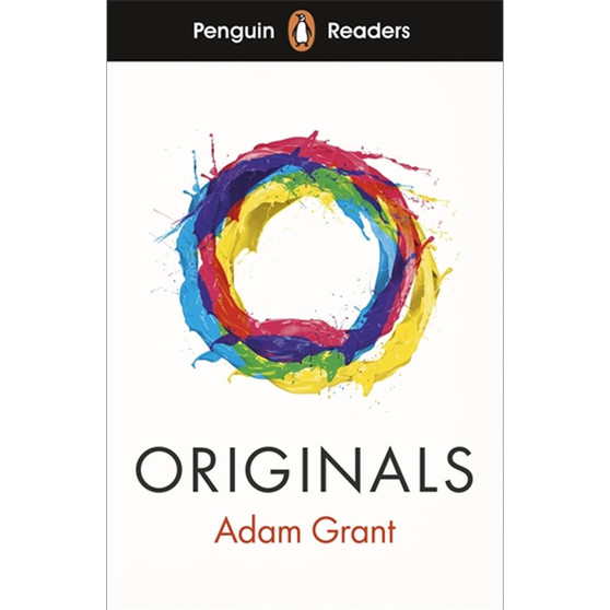 Penguin Readers Level 7: Originals (ELT Graded Reader) - ISBN 9780241397978