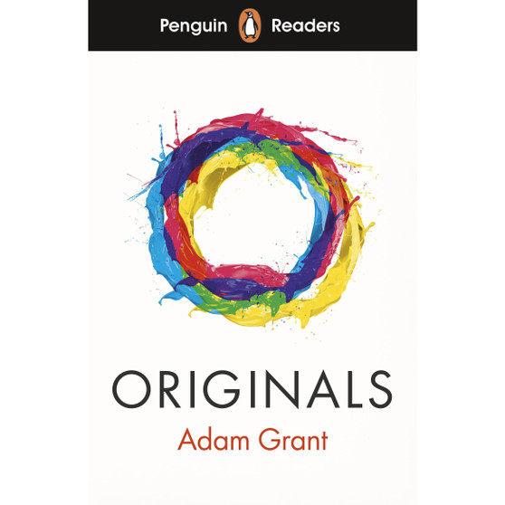 Penguin Readers Level 7: Originals (ELT Graded Reader) - ISBN 9780241397978