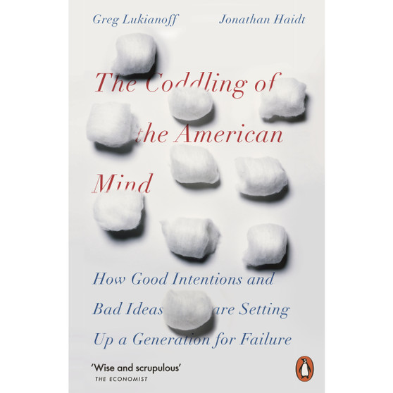 The Coddling of the American Mind - ISBN 9780141986302