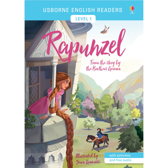 Rapunzel - ISBN 9781474939935