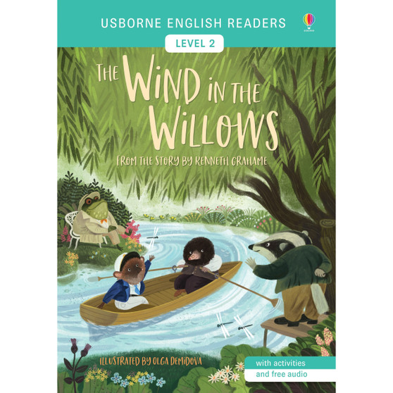 The Wind in the Willows - ISBN 9781474958011