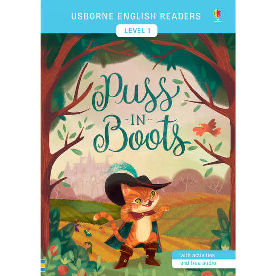 Puss in Boots - ISBN 9781474924610