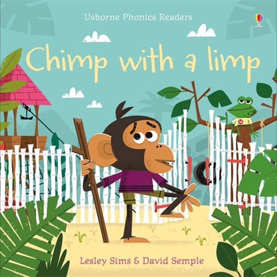 Chimp with a Limp - ISBN 9781474922098