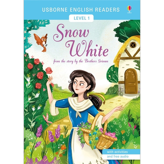 Snow White - ISBN 9781474924634