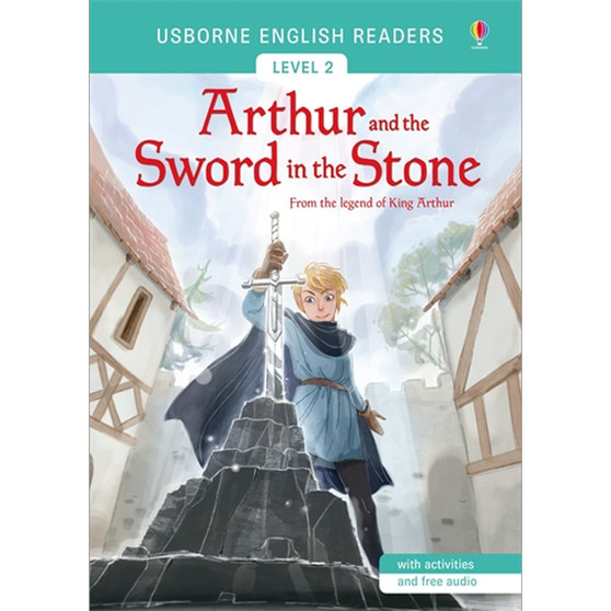Arthur and the Sword in the Stone - ISBN 9781474924665