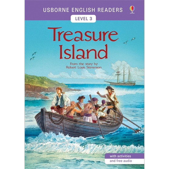 Treasure Island - ISBN 9781474924672