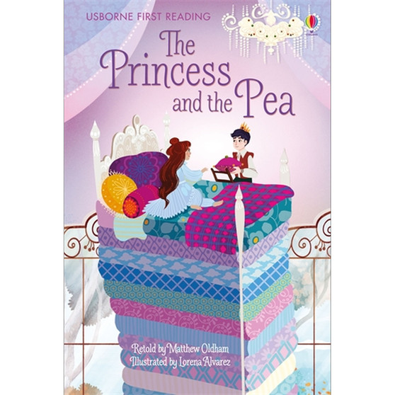 Princess and the Pea - ISBN 9781474903905