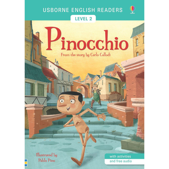 Pinocchio - ISBN 9781474924641