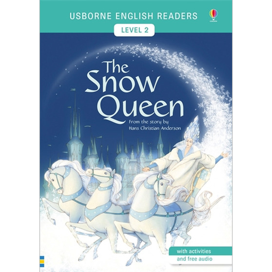 The Snow Queen - ISBN 9781474928892
